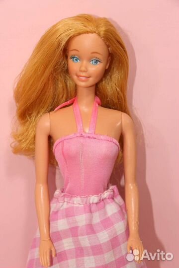 My First Barbie 1982