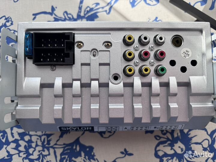 Автомагнитола skaylor