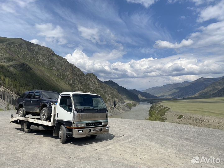 Услуги эвакуатора круглосуточно