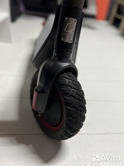 Самокат взрослый электрический