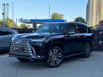 Lexus LX 3.5 AT, 2024, 11 км, с пробегом, цена 20 790 000 руб.