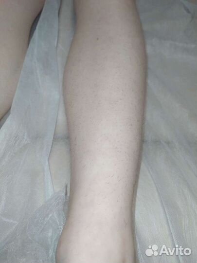 Депиляция сахарной пастой и воском