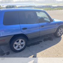 Toyota RAV4 2.0 AT, 1997, 336 787 км