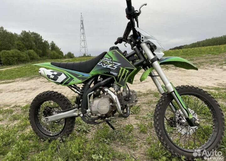 Apollo rfz 125