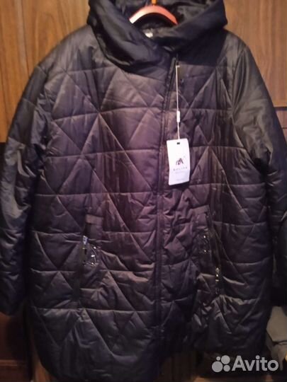 Куртка женская