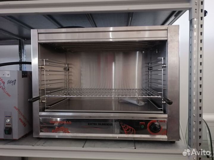 Гриль саламандра Gastrorag