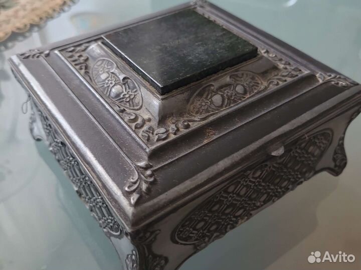 Шкатулка ларец СССР