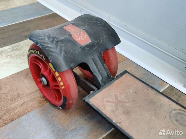 Детские самокаты б/у