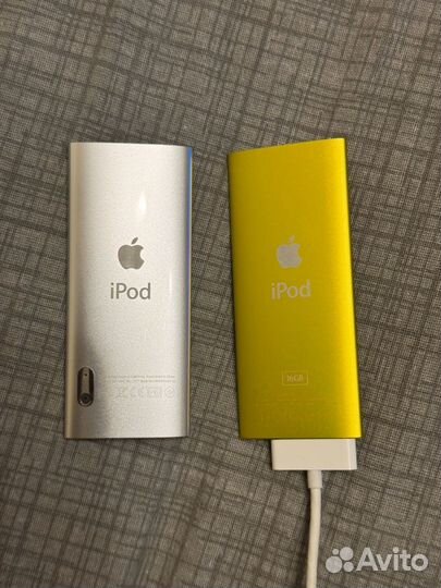 Плеер iPod nano