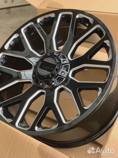 Диски Nissan Patrol на Ниссан Патрол R20