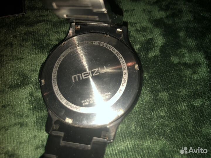 Умныe часы Mеizu Watch