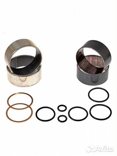 Рем.комплект направляющих вилки 38-6053