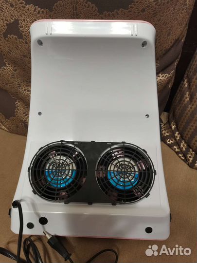 Маникюрная вытяжка simei-feimei 858-6