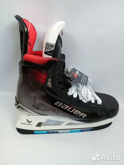 Bauer X5 pro с лезвиями