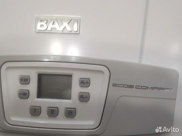 Котёл настенный baxi ECO5 compact