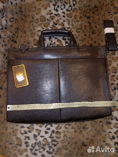 Сумка -портфель мужская новая