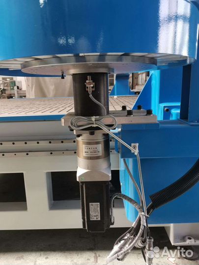 Фрезерный станок чпу атс 2100 на 3000