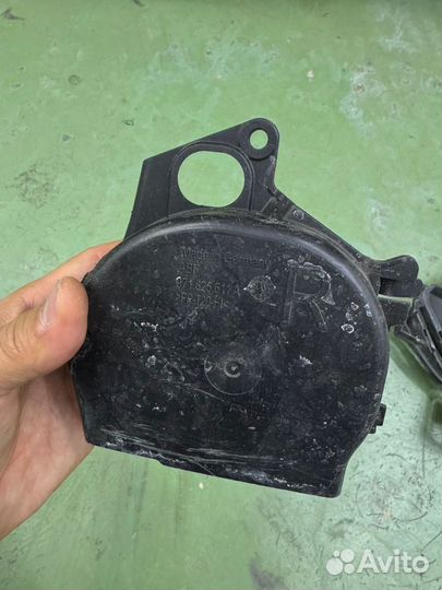 Пыльник рычага правого panamera 971