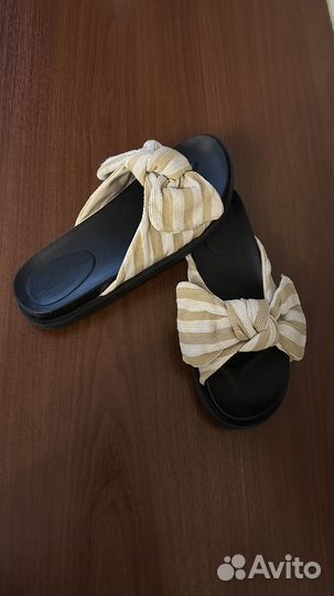 Сабо шлепанцы 37р