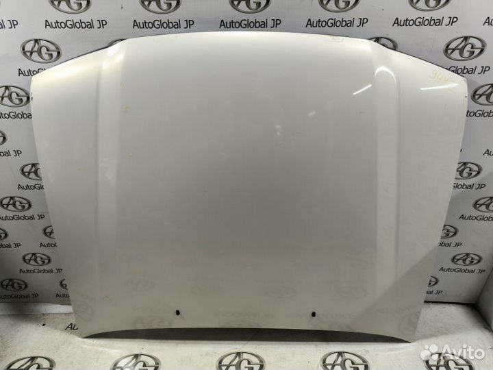 Капот Toyota Land Cruiser