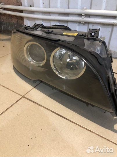 Фары Bmw 3 E46
