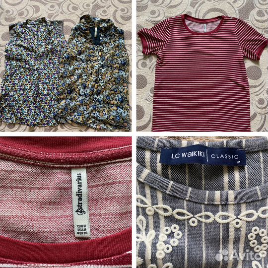 Женские вещи пакетом 42 44