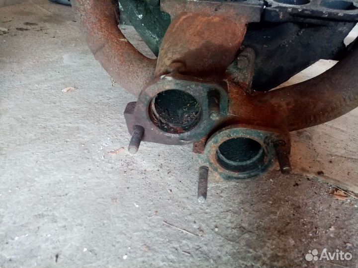 Выхлопная система