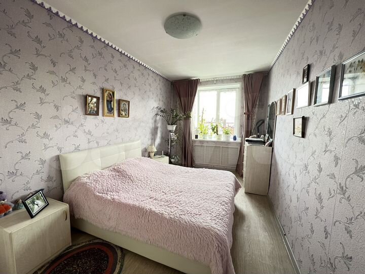 3-к. квартира, 85,2 м², 2/2 эт.