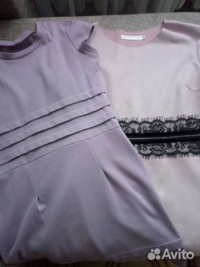 Вещи пакетом б/у женские 42-44