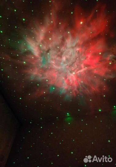 Ночник проектор звездного неба