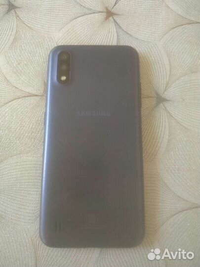 Samsung galaxy A01