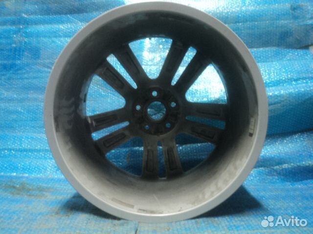 Диск литой Audi Q7 Q 7 4M колесный 2015 Ауди Ку7