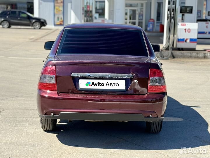 LADA Priora 1.6 МТ, 2008, 236 000 км