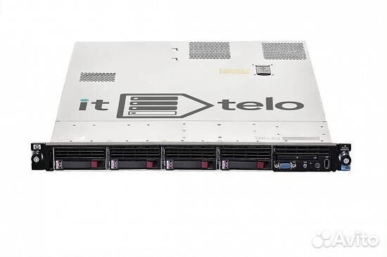Стоечный серверhp Proliant DL360 G7 hstns (2133)