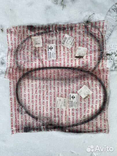 Трос стояночного тормоза Kia Sportage