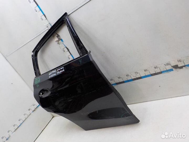 Б/У Б/У Дверь задняя правая BMW X6 G06 2019