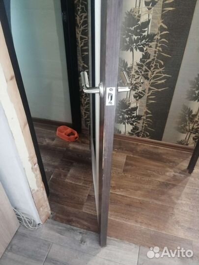 Дверь межкомнатная 800 с коробкой бу