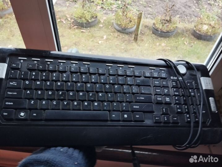 Клавиатура беспроводная
