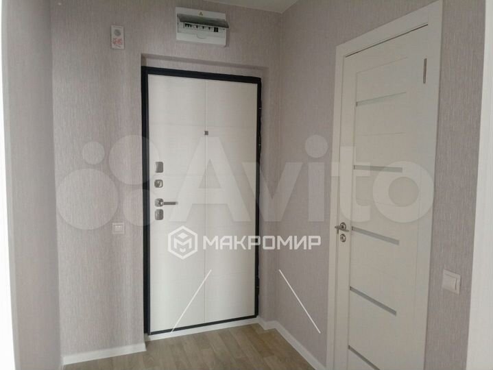 1-к. квартира, 39 м², 9/12 эт.