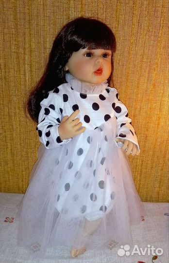 Кукла реборн