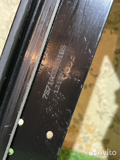 Передний левый стеклоподъемник Ford Mondeo 4