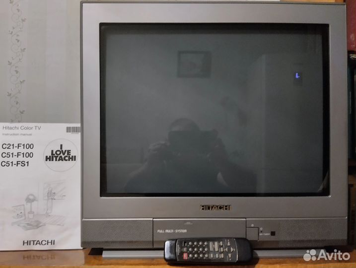 Телевизор бу рабочий