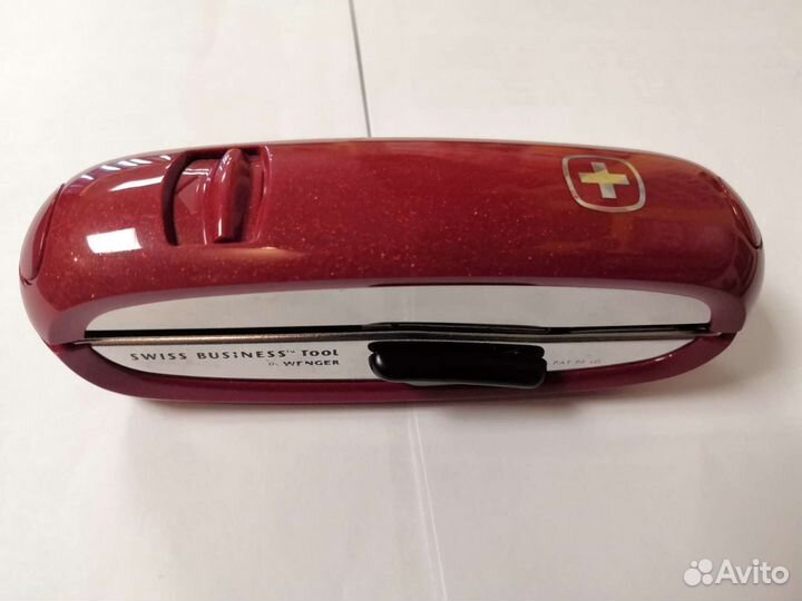 Степлер Wenger Business Tool (Швейцария)