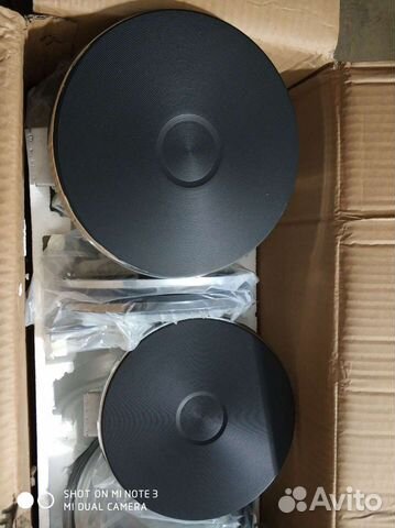 Комфорка для электроплиты