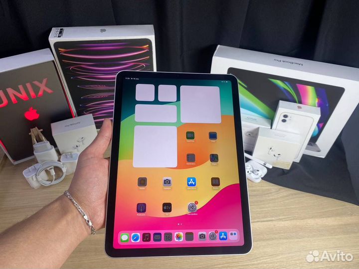 iPad Air 4 256gb Идеал