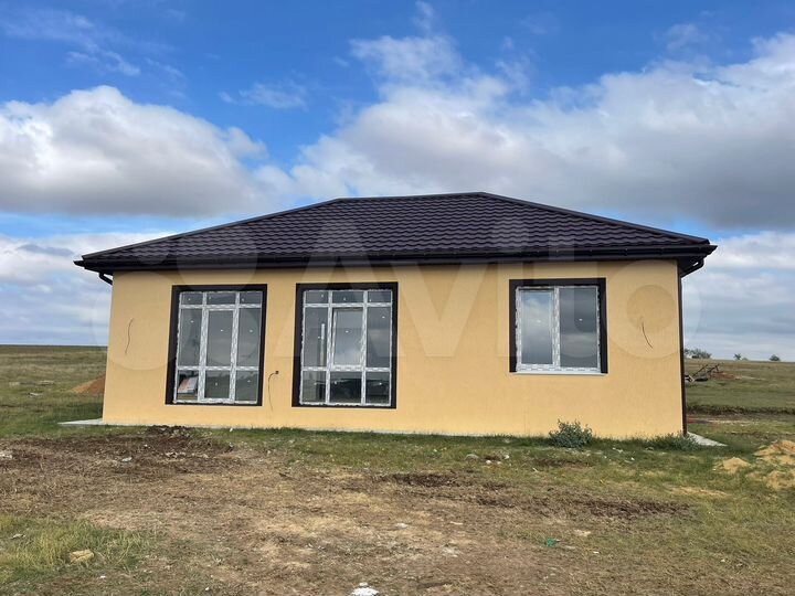 Дом 86 м² на участке 6 сот.