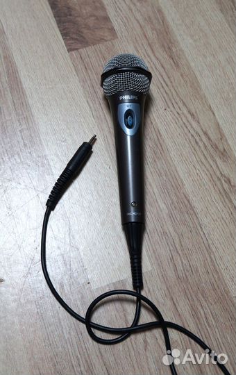 Микрофон для караоке бу