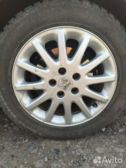 Колёса r16