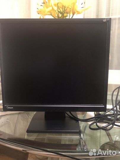 Монитор для компьютера бу Optiquest