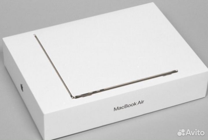 MacBook Air 15